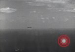 Standbild Bildung von B-29 Bomber Nagoya Japan, 1945, aus Sekunde 26 historischem Filmmaterial Videoclip 65675036244