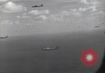 Standbild Bildung von B-29 Bomber Nagoya Japan, 1945, aus Sekunde 38 historischem Filmmaterial Videoclip 65675036244