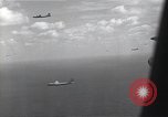 Standbild Bildung von B-29 Bomber Nagoya Japan, 1945, aus Sekunde 39 historischem Filmmaterial Videoclip 65675036244