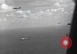 Standbild Bildung von B-29 Bomber Nagoya Japan, 1945, aus Sekunde 41 historischem Filmmaterial Videoclip 65675036244