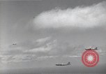 Standbild Bildung von B-29 Bomber Nagoya Japan, 1945, aus Sekunde 43 historischem Filmmaterial Videoclip 65675036244