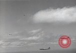 Standbild Bildung von B-29 Bomber Nagoya Japan, 1945, aus Sekunde 44 historischem Filmmaterial Videoclip 65675036244