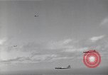 Standbild Bildung von B-29 Bomber Nagoya Japan, 1945, aus Sekunde 50 historischem Filmmaterial Videoclip 65675036244
