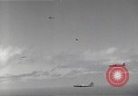 Standbild Bildung von B-29 Bomber Nagoya Japan, 1945, aus Sekunde 52 historischem Filmmaterial Videoclip 65675036244