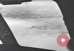 Standbild Bildung von B-29 Bomber Nagoya Japan, 1945, aus Sekunde 53 historischem Filmmaterial Videoclip 65675036244
