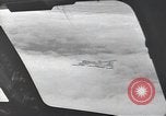 Standbild Bildung von B-29 Bomber Nagoya Japan, 1945, aus Sekunde 56 historischem Filmmaterial Videoclip 65675036244