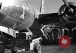 Immagine di Danneggiato B-29 bombardiere Saipan Isole Marianne Settentrionali, 1945, secondo 9 filmato di repertorio 65675036245
