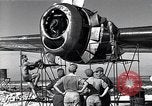 Immagine di Danneggiato B-29 bombardiere Saipan Isole Marianne Settentrionali, 1945, secondo 23 filmato di repertorio 65675036245