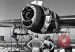 Immagine di Danneggiato B-29 bombardiere Saipan Isole Marianne Settentrionali, 1945, secondo 26 filmato di repertorio 65675036245