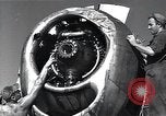 Immagine di Danneggiato B-29 bombardiere Saipan Isole Marianne Settentrionali, 1945, secondo 29 filmato di repertorio 65675036245