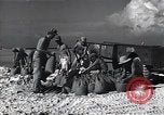 Image Base du Corps des Marines des États-Unis Saipan Îles Mariannes du Nord, 1944, de la seconde 5 séquences d'archives historiques vidéo 65675036247