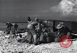 Image Base du Corps des Marines des États-Unis Saipan Îles Mariannes du Nord, 1944, de la seconde 6 séquences d'archives historiques vidéo 65675036247