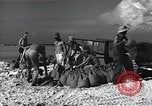 Image Base du Corps des Marines des États-Unis Saipan Îles Mariannes du Nord, 1944, de la seconde 8 séquences d'archives historiques vidéo 65675036247