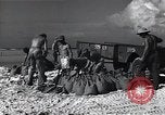 Image Base du Corps des Marines des États-Unis Saipan Îles Mariannes du Nord, 1944, de la seconde 10 séquences d'archives historiques vidéo 65675036247