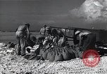 Image Base du Corps des Marines des États-Unis Saipan Îles Mariannes du Nord, 1944, de la seconde 12 séquences d'archives historiques vidéo 65675036247
