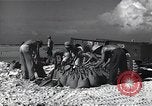 Image Base du Corps des Marines des États-Unis Saipan Îles Mariannes du Nord, 1944, de la seconde 13 séquences d'archives historiques vidéo 65675036247