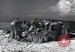Image Base du Corps des Marines des États-Unis Saipan Îles Mariannes du Nord, 1944, de la seconde 14 séquences d'archives historiques vidéo 65675036247