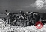 Image Base du Corps des Marines des États-Unis Saipan Îles Mariannes du Nord, 1944, de la seconde 17 séquences d'archives historiques vidéo 65675036247
