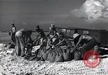 Image Base du Corps des Marines des États-Unis Saipan Îles Mariannes du Nord, 1944, de la seconde 18 séquences d'archives historiques vidéo 65675036247