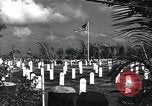 Image Base du Corps des Marines des États-Unis Saipan Îles Mariannes du Nord, 1944, de la seconde 23 séquences d'archives historiques vidéo 65675036247
