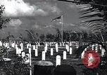 Image Base du Corps des Marines des États-Unis Saipan Îles Mariannes du Nord, 1944, de la seconde 24 séquences d'archives historiques vidéo 65675036247