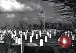 Image Base du Corps des Marines des États-Unis Saipan Îles Mariannes du Nord, 1944, de la seconde 25 séquences d'archives historiques vidéo 65675036247