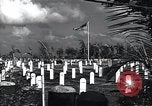 Image Base du Corps des Marines des États-Unis Saipan Îles Mariannes du Nord, 1944, de la seconde 26 séquences d'archives historiques vidéo 65675036247