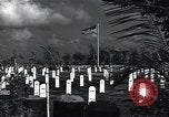 Image Base du Corps des Marines des États-Unis Saipan Îles Mariannes du Nord, 1944, de la seconde 32 séquences d'archives historiques vidéo 65675036247