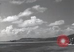 Image of Isley Field base Saipan Northern Mariana Islands, 1944, second 32 stock footage video 65675036248