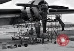 Standbild Isley Feld base Saipan Nördliche Marianen, 1944, aus Sekunde 11 historischem Filmmaterial Videoclip 65675036251