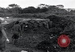 Standbild Isley Feld base Saipan Nördliche Marianen, 1944, aus Sekunde 17 historischem Filmmaterial Videoclip 65675036251