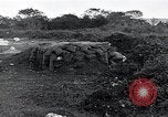 Standbild Isley Feld base Saipan Nördliche Marianen, 1944, aus Sekunde 24 historischem Filmmaterial Videoclip 65675036251