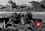 Standbild Isley Feld base Saipan Nördliche Marianen, 1944, aus Sekunde 28 historischem Filmmaterial Videoclip 65675036251
