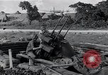 Standbild Isley Feld base Saipan Nördliche Marianen, 1944, aus Sekunde 32 historischem Filmmaterial Videoclip 65675036251