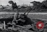 Standbild Isley Feld base Saipan Nördliche Marianen, 1944, aus Sekunde 33 historischem Filmmaterial Videoclip 65675036251