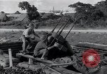 Standbild Isley Feld base Saipan Nördliche Marianen, 1944, aus Sekunde 35 historischem Filmmaterial Videoclip 65675036251