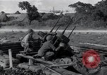 Standbild Isley Feld base Saipan Nördliche Marianen, 1944, aus Sekunde 36 historischem Filmmaterial Videoclip 65675036251