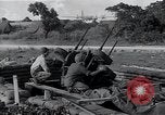 Standbild Isley Feld base Saipan Nördliche Marianen, 1944, aus Sekunde 37 historischem Filmmaterial Videoclip 65675036251