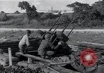 Standbild Isley Feld base Saipan Nördliche Marianen, 1944, aus Sekunde 39 historischem Filmmaterial Videoclip 65675036251