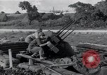 Standbild Isley Feld base Saipan Nördliche Marianen, 1944, aus Sekunde 40 historischem Filmmaterial Videoclip 65675036251