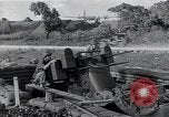 Standbild Isley Feld base Saipan Nördliche Marianen, 1944, aus Sekunde 42 historischem Filmmaterial Videoclip 65675036251
