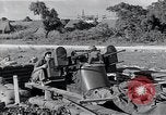 Standbild Isley Feld base Saipan Nördliche Marianen, 1944, aus Sekunde 43 historischem Filmmaterial Videoclip 65675036251