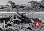 Standbild Isley Feld base Saipan Nördliche Marianen, 1944, aus Sekunde 47 historischem Filmmaterial Videoclip 65675036251