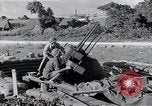 Standbild Isley Feld base Saipan Nördliche Marianen, 1944, aus Sekunde 48 historischem Filmmaterial Videoclip 65675036251