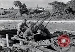 Standbild Isley Feld base Saipan Nördliche Marianen, 1944, aus Sekunde 49 historischem Filmmaterial Videoclip 65675036251