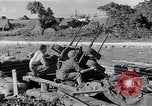 Standbild Isley Feld base Saipan Nördliche Marianen, 1944, aus Sekunde 51 historischem Filmmaterial Videoclip 65675036251