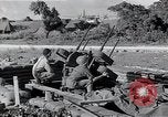 Standbild Isley Feld base Saipan Nördliche Marianen, 1944, aus Sekunde 52 historischem Filmmaterial Videoclip 65675036251