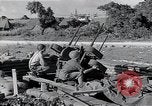 Standbild Isley Feld base Saipan Nördliche Marianen, 1944, aus Sekunde 53 historischem Filmmaterial Videoclip 65675036251