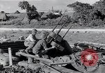 Standbild Isley Feld base Saipan Nördliche Marianen, 1944, aus Sekunde 58 historischem Filmmaterial Videoclip 65675036251