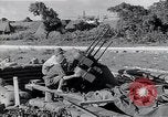 Standbild Isley Feld base Saipan Nördliche Marianen, 1944, aus Sekunde 59 historischem Filmmaterial Videoclip 65675036251